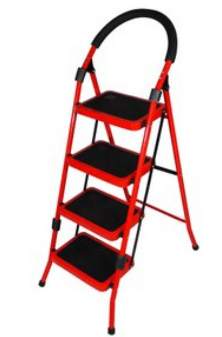 نردبان 4 پله الماس