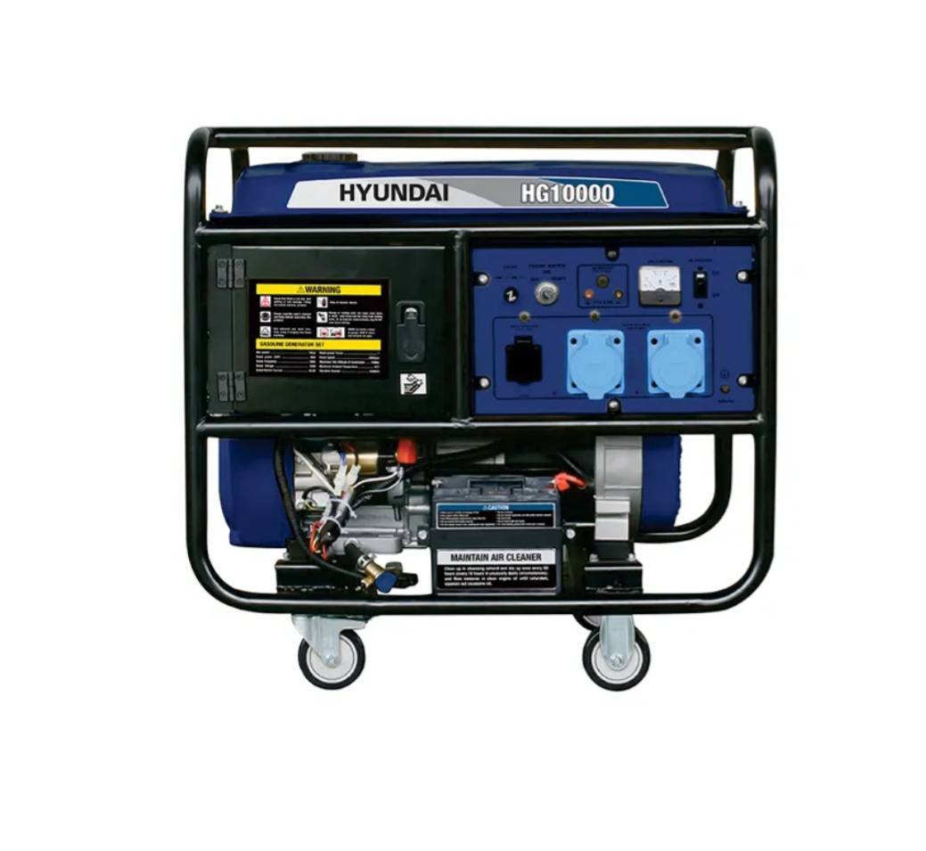 موتور برق بنزینی HG-10000