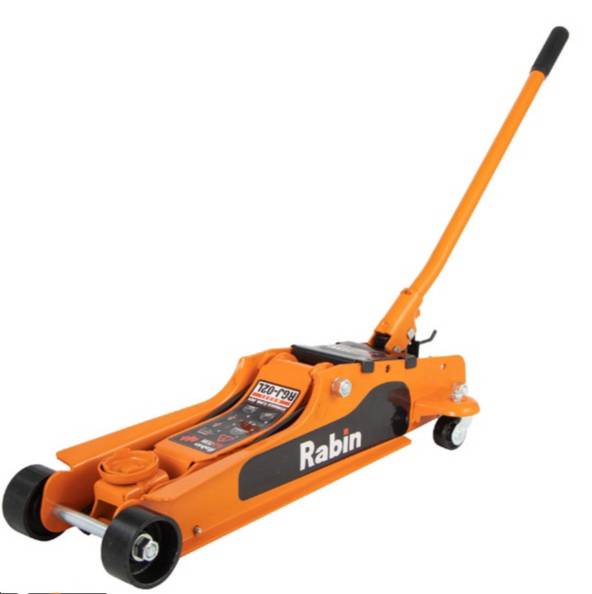 جک سوسماری کورسی رابین 2.5 تن مدل RGJ-02L