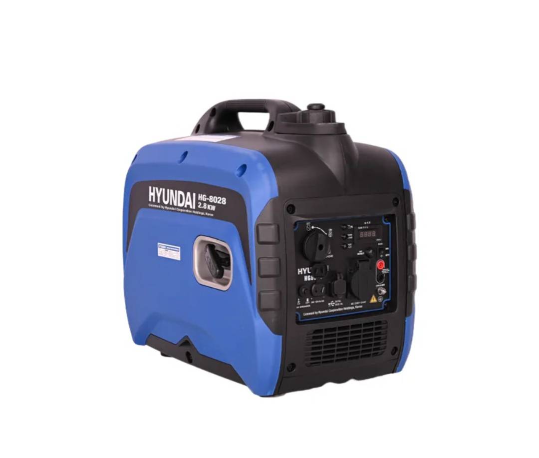 موتور برق اینورتر بنزینیHG-8028