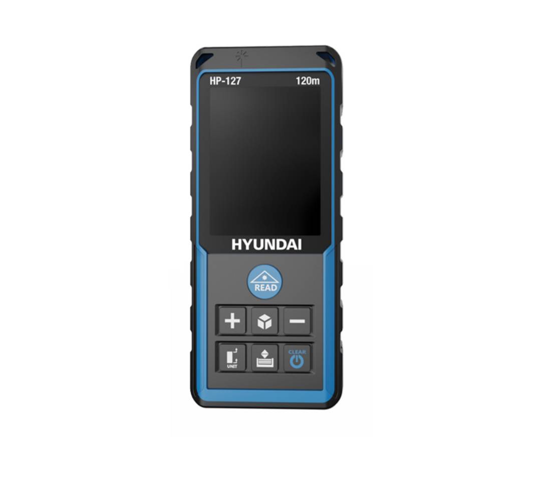 متر لیزری HP127
