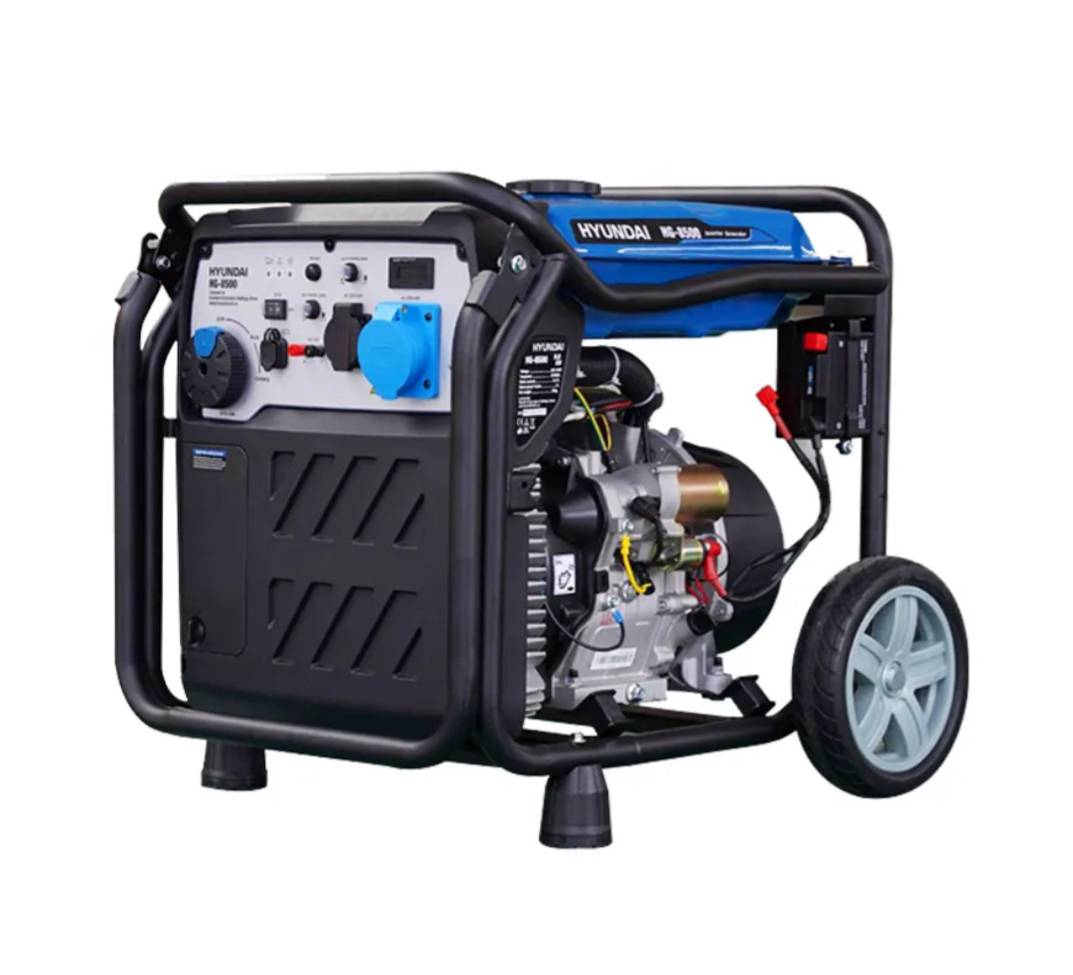 موتور برق بنزینی HG-8500