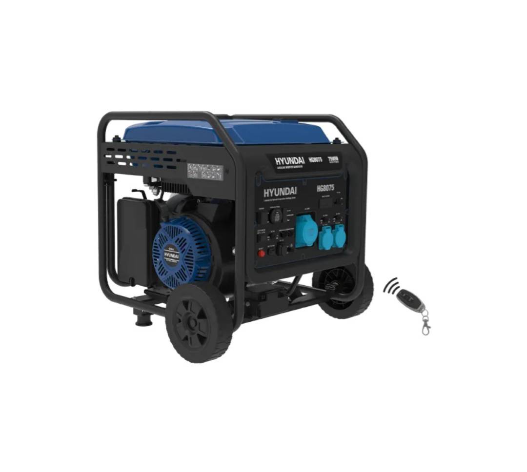 موتور برق اینورتر بنزینی HG-8075