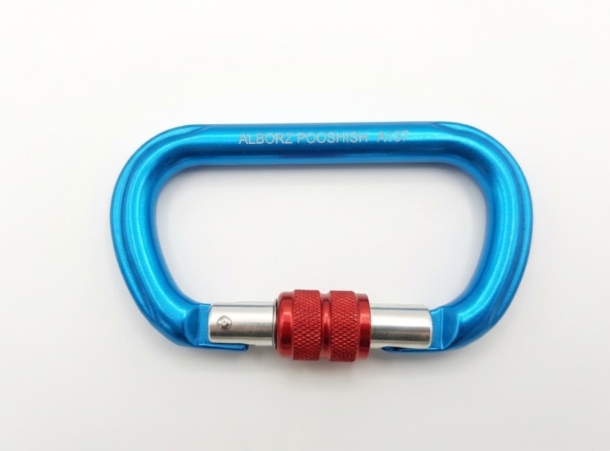 کارابین کمپ مدل Guide Lock کد 1309