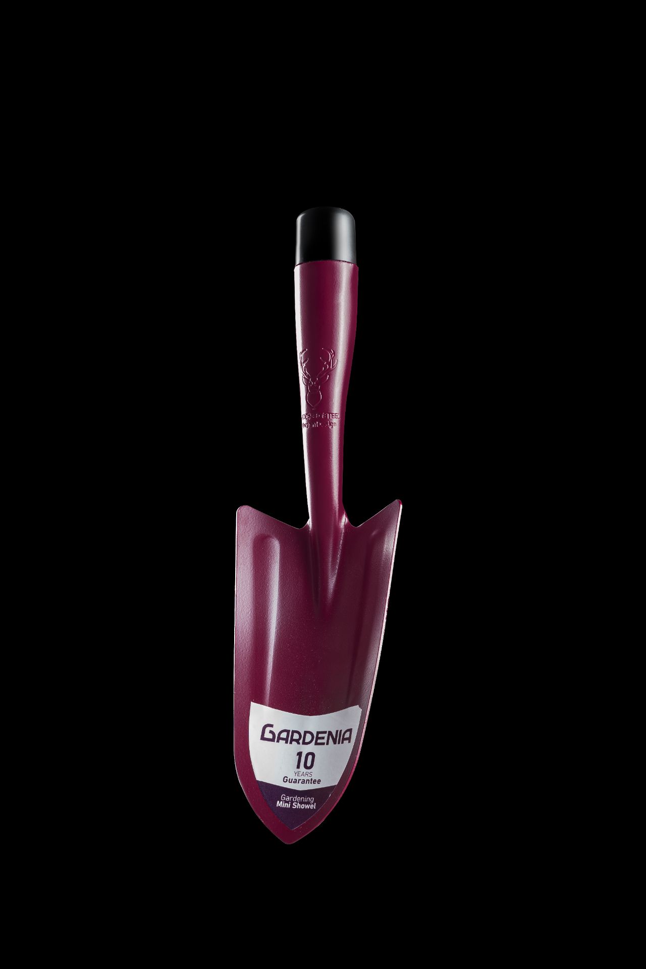 بیلچه فولادی باغبانی گاردنیا مدل GH-2100