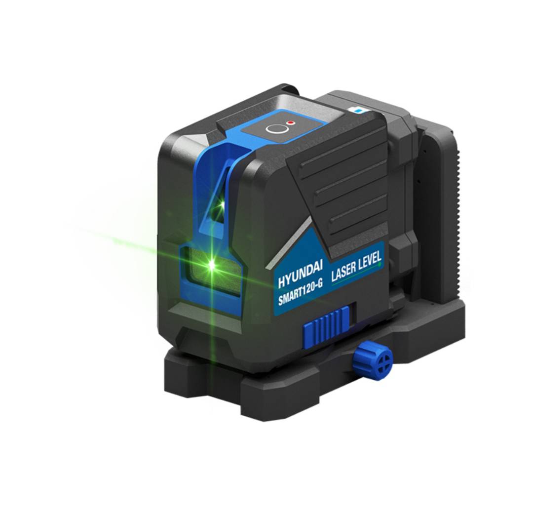 تراز لیزری دو خط شارژی SMART 120 G
