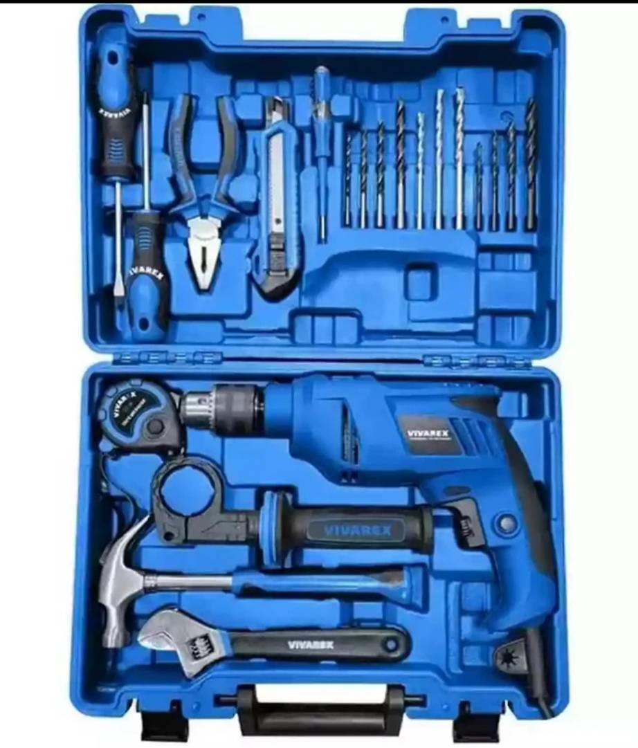 دریل چکشی مدل VR-6520 ویوارکس