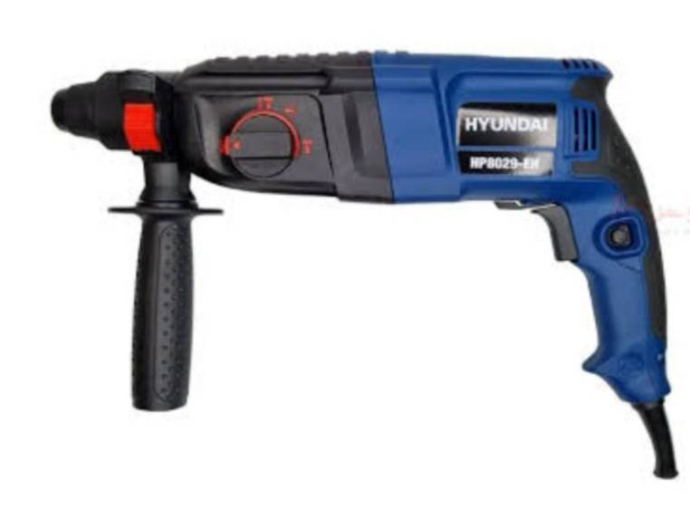 دریل بتن کن سه حالته چکشی HP 8029-EH