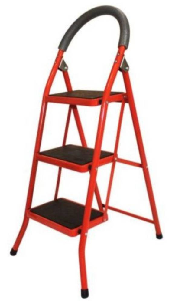 نردبان 3 پله الماس