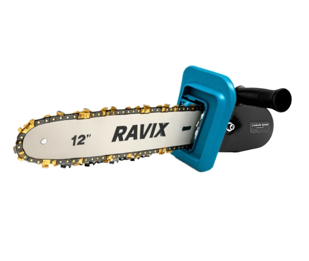تبدیل مینی فرز به اره زنجیری راویکس مدل RAV30