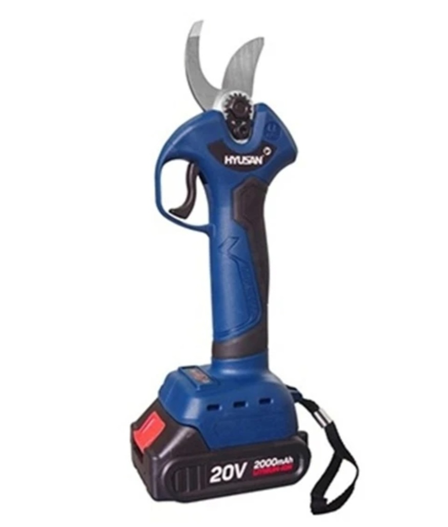 قیچی باغبانی شارژی هیوسان مدل HS-2522