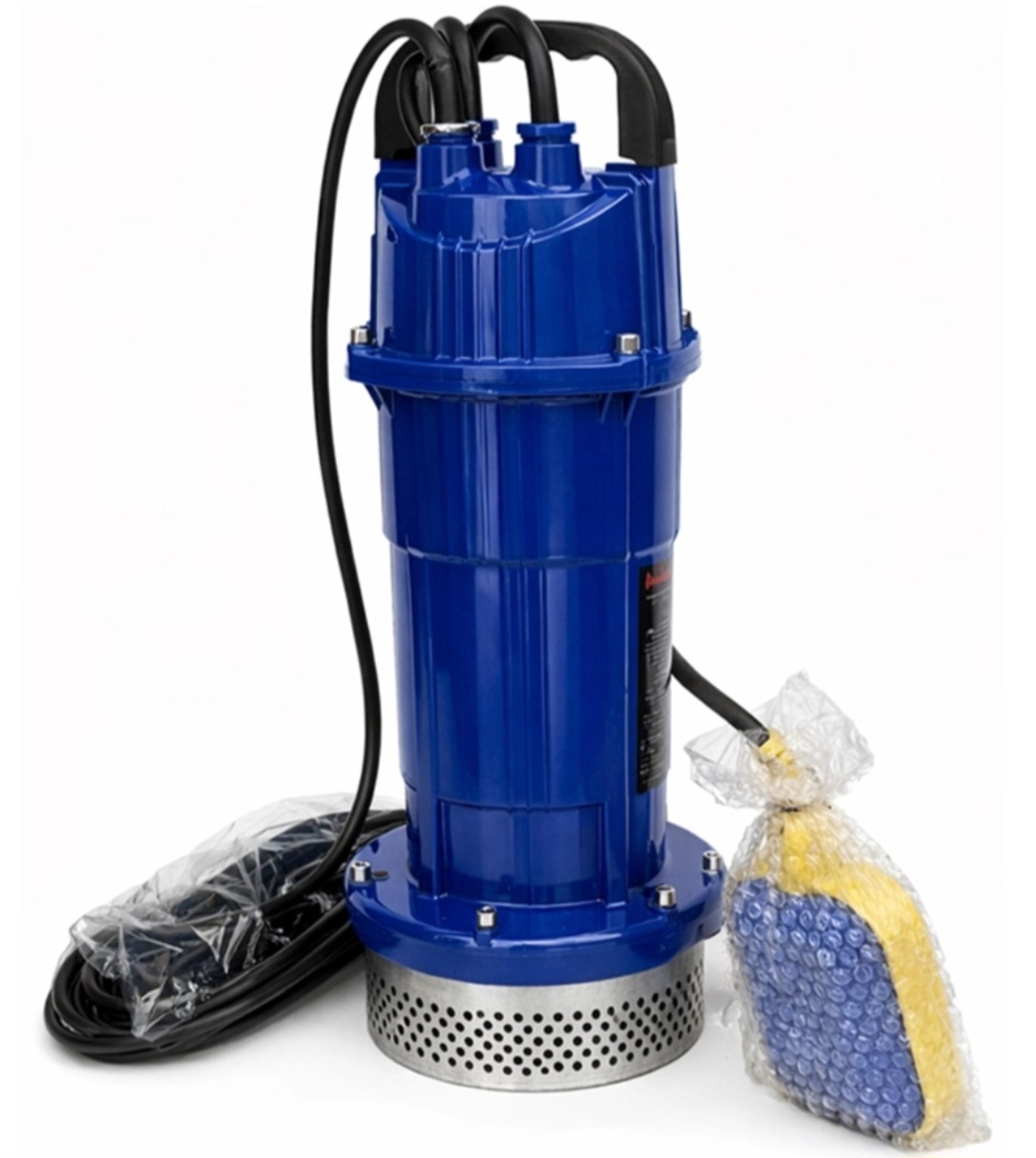 کفکش 32 متری 1 اینچ فلوتر دار سپکو  QDX1.5-32-0.75 F