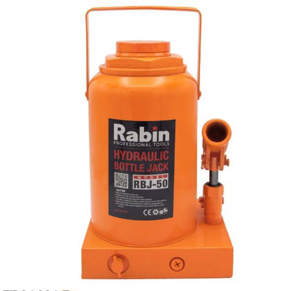 جک روغنی رابین مدل RBJ-50