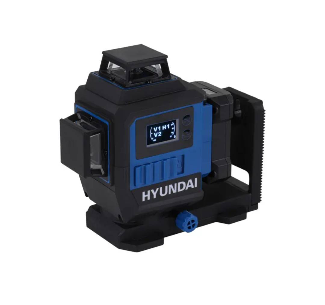 تراز لیزری سه بعدی شارژی 3D1203