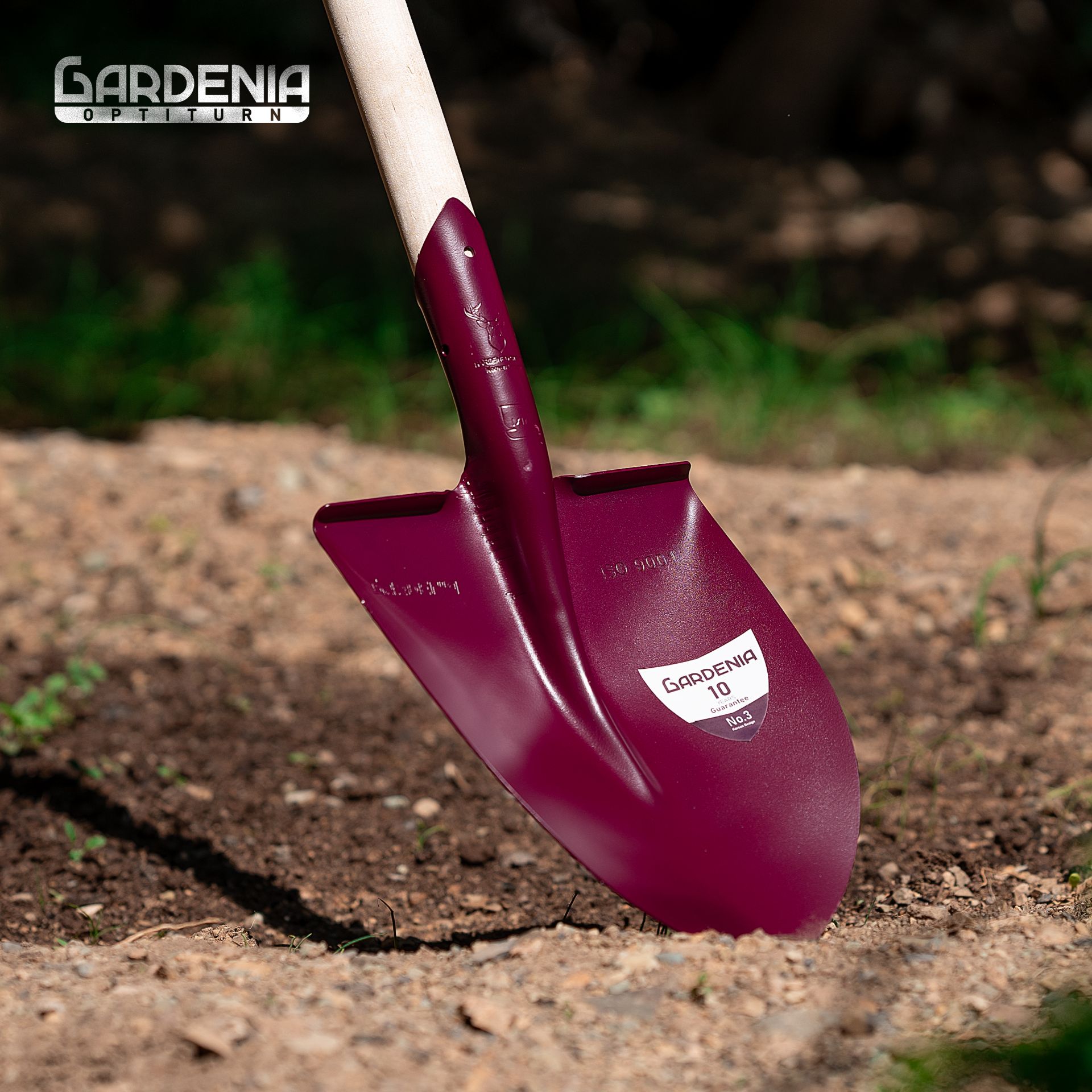 بیل فولادی صادراتی گاردنیا مدل GH-200