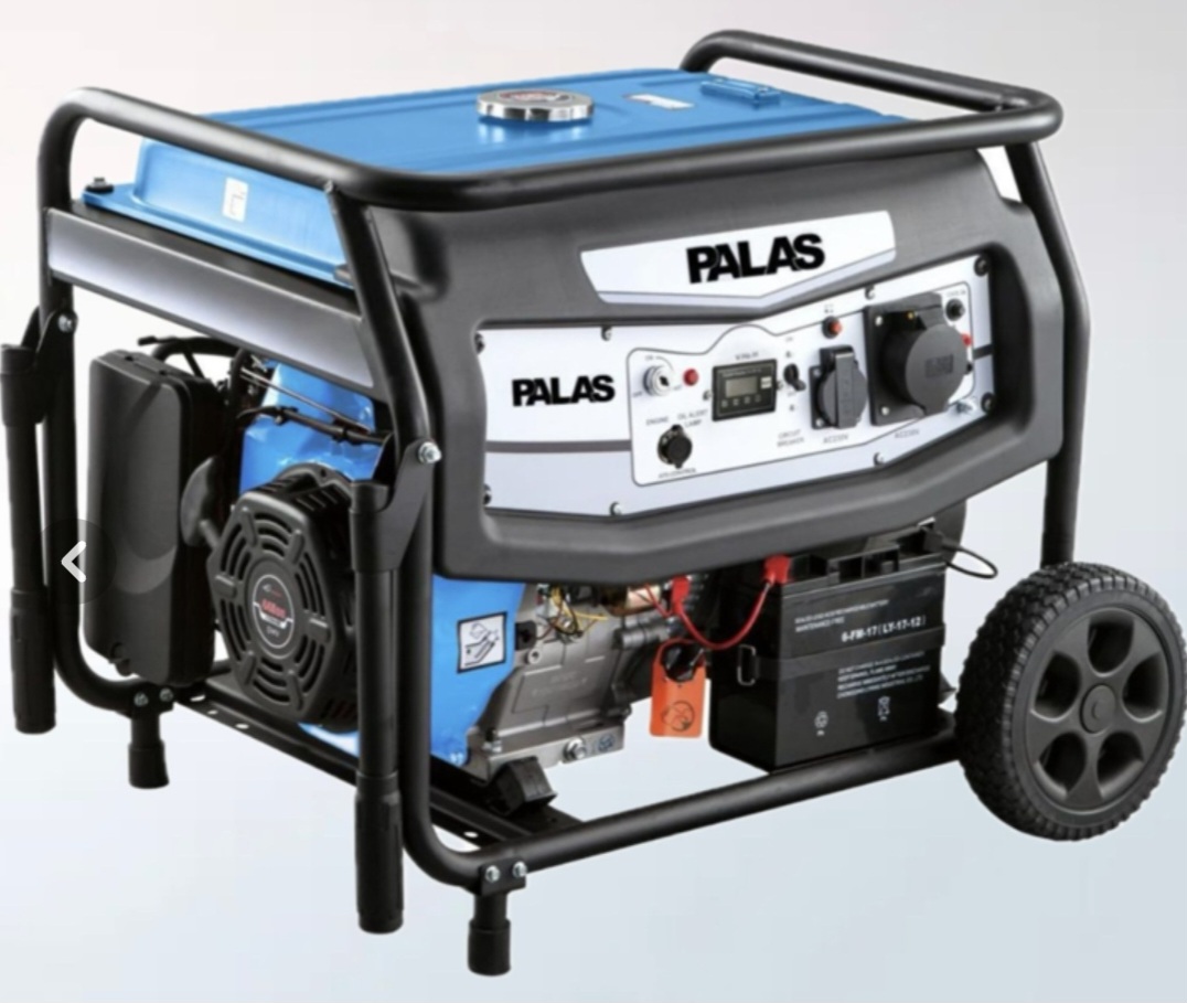 موتور برق 9.5کیلو وات پالاس مدل P9500