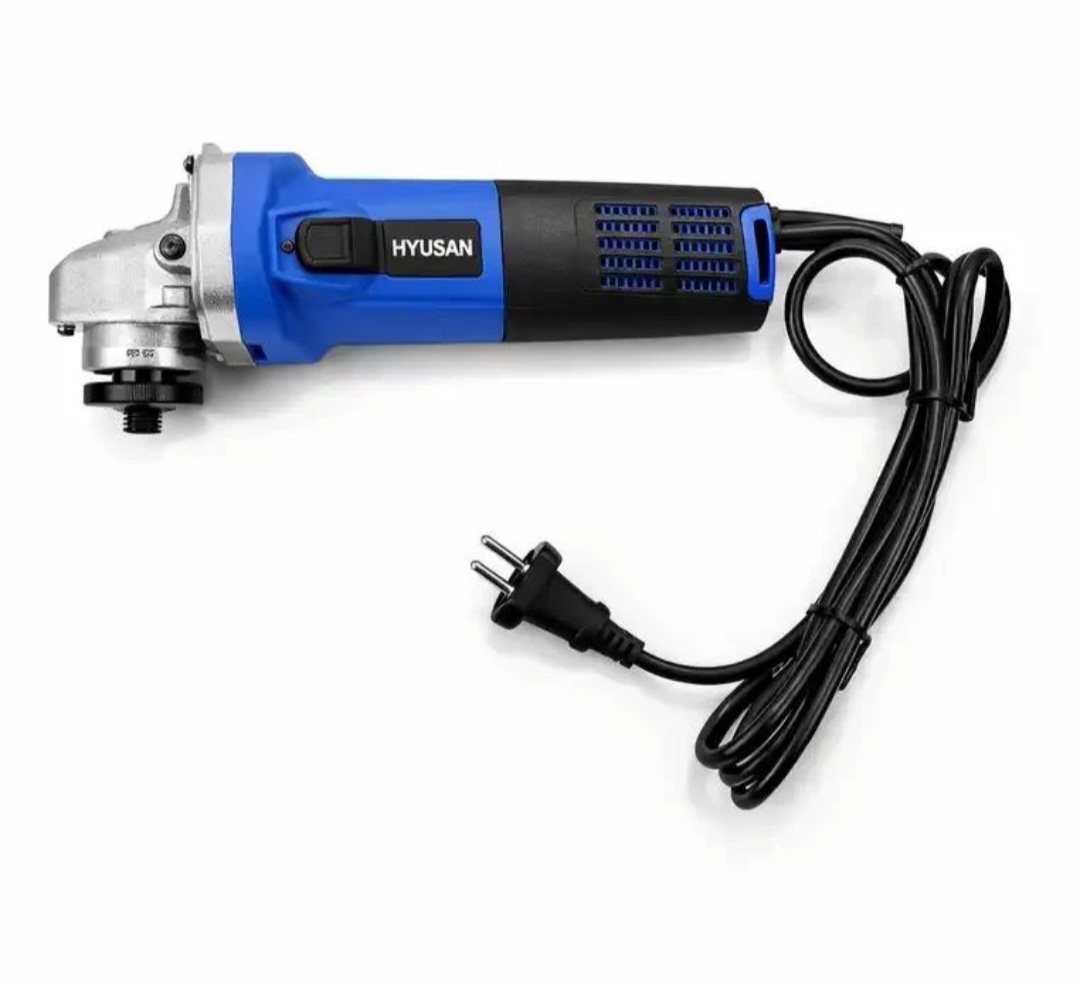 مینی فرز آهنگری 115میلی متری 860 وات هیوسان مدل S-8611