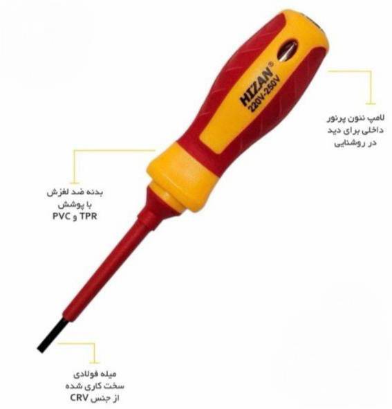 فازمتر هیزان
