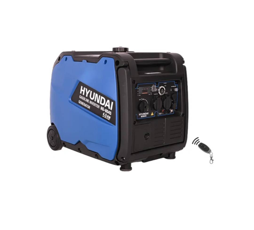 موتور برق اینورتر بنزینی HG-8045