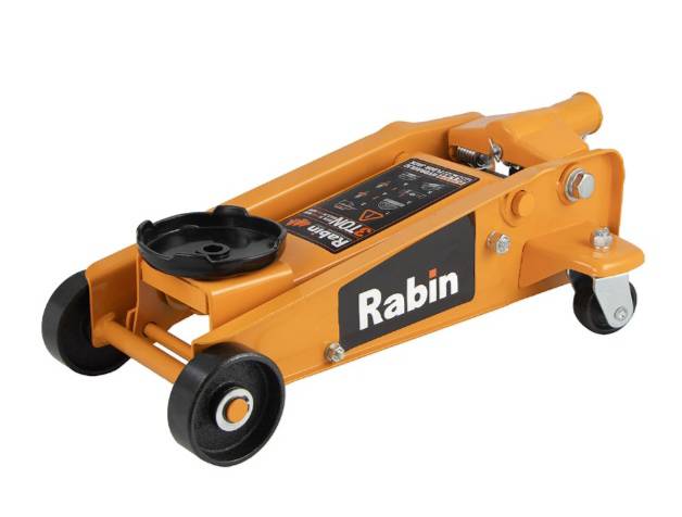جک سوسماری 3 تن گاراژی رابین مدل RGJ-03