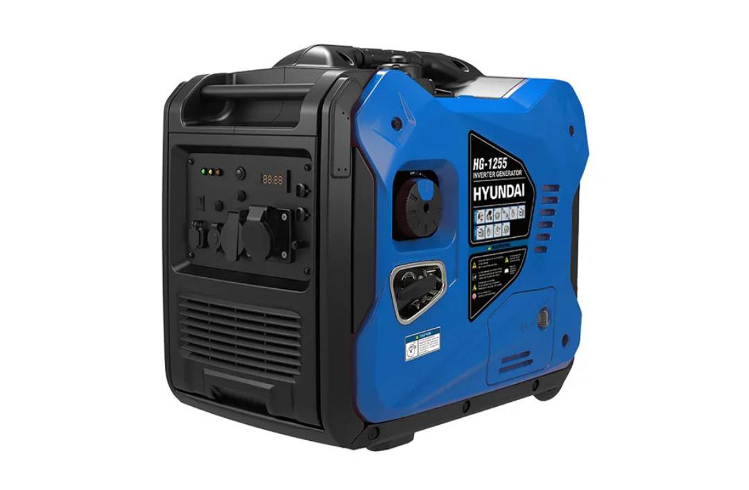 موتور برق اینورتر بنزینی HG-1255