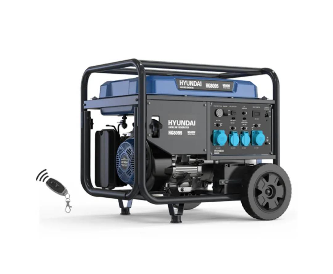 موتور برق بنزینی HG-8095