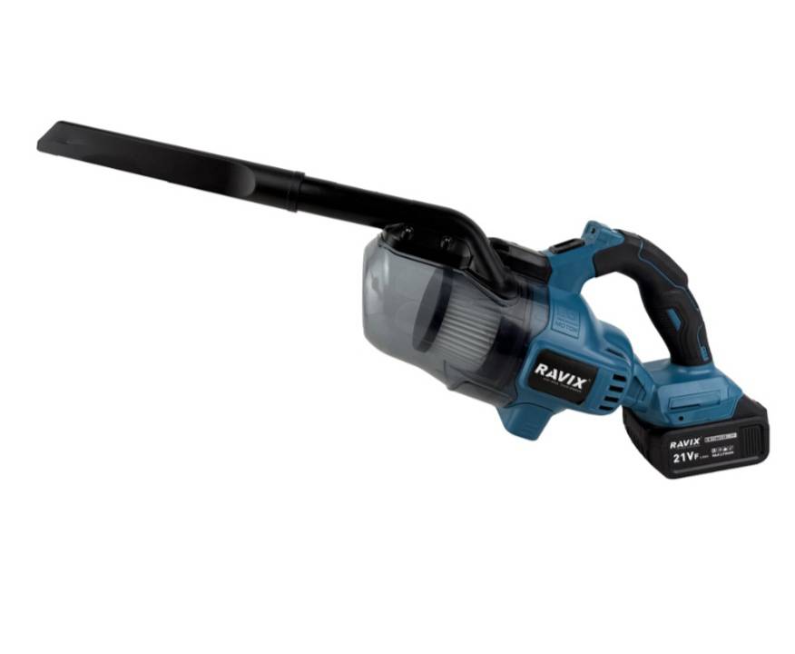 جارو شارژی راویکس مدل RX-8585