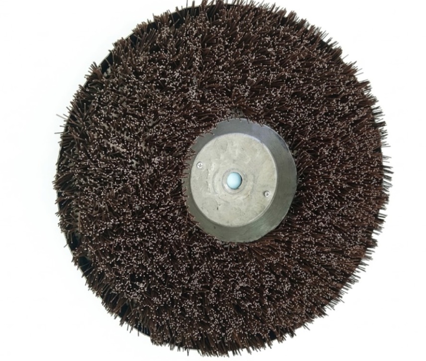 برس گردو پوست کن 50 سانتی متر