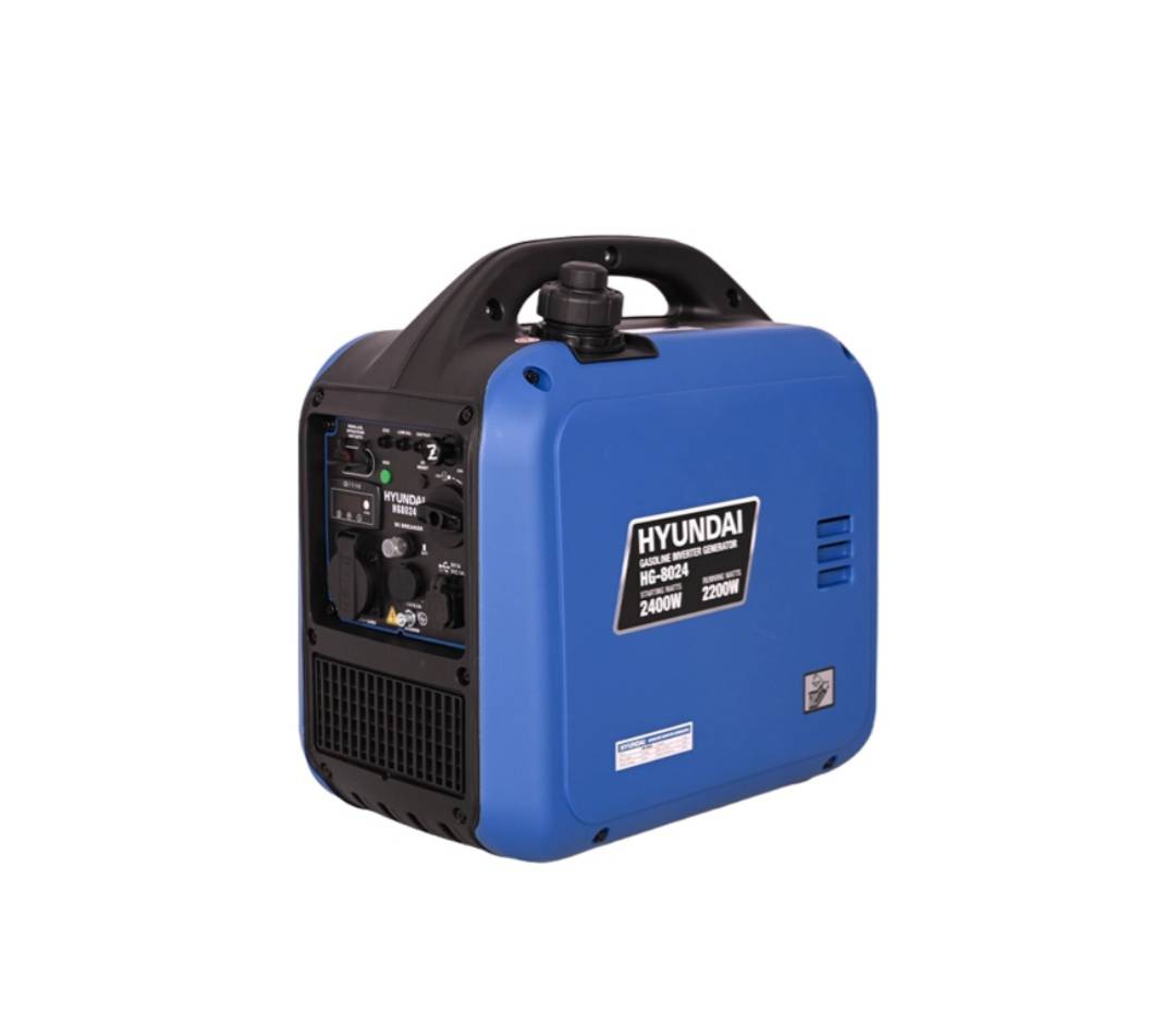 موتور برق اینورتر بنزینی HG-8024