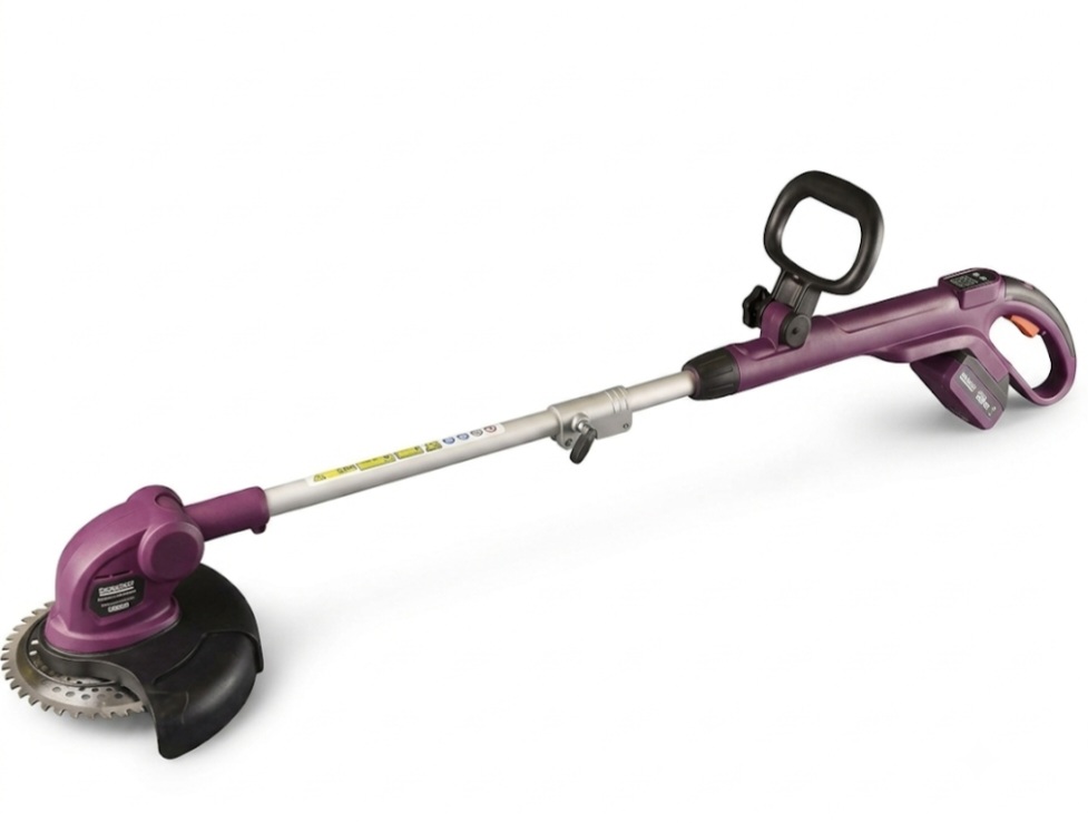 علف زن شارژی گاردنیا  مدل GC-1211