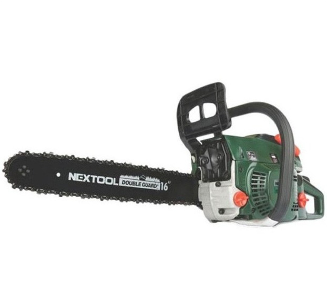 اره زنجیری بنزینی 45 سانتی متریnextool مدل NEX-45CM