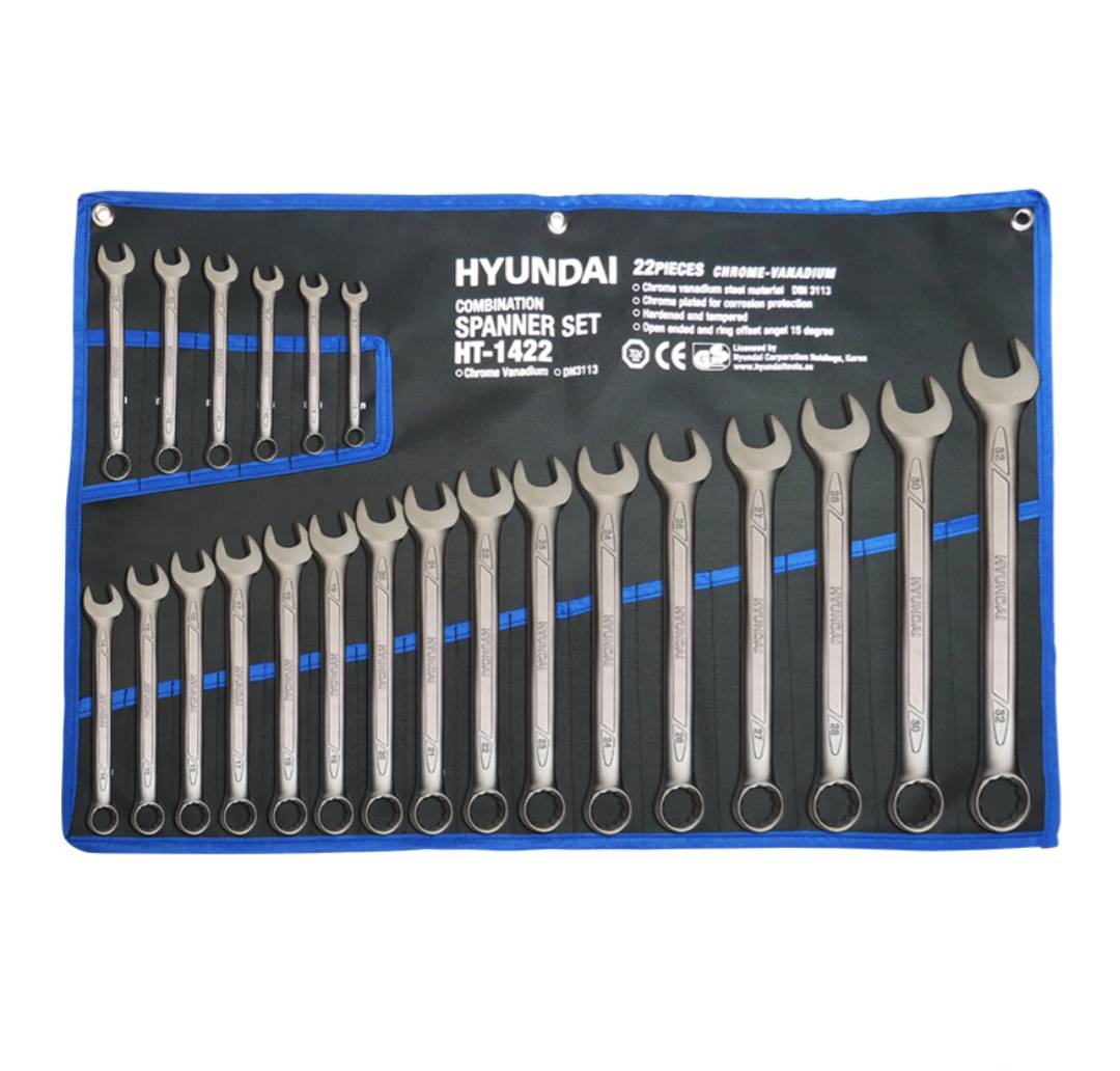 آچار یک سر رینگ کیفی HT-1422