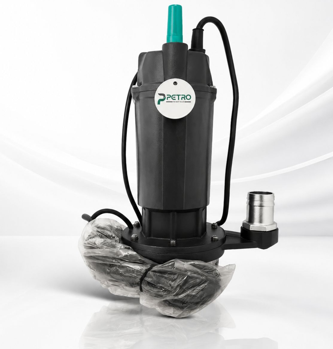 کفکش يک اينچ 40 متري پترو QDX1.5-40-1.1F
