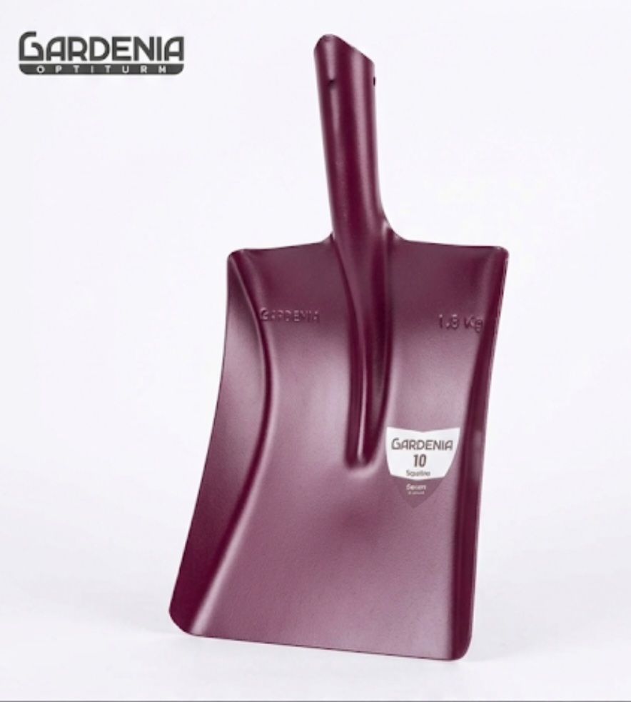 بیل فولادی صادراتی پارویی گاردنیا مدل GH-2204