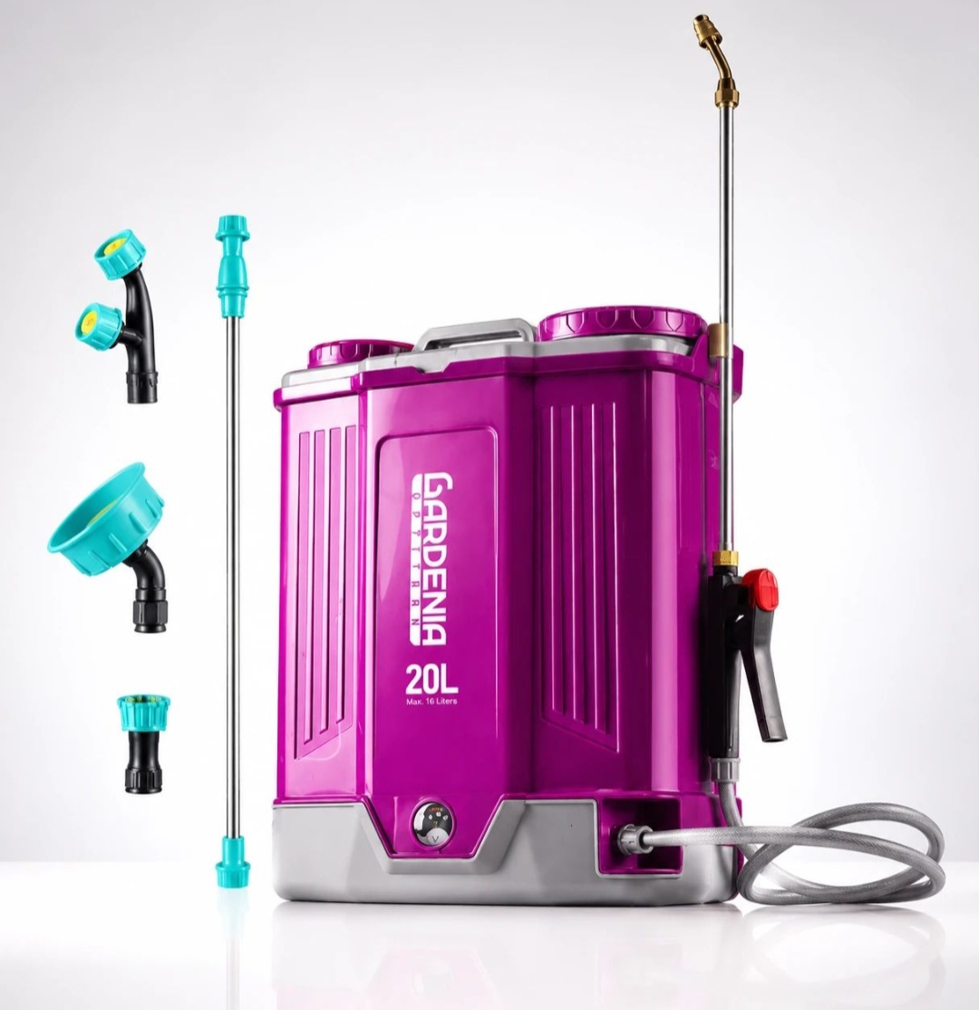 سمپاش شارژی 20 لیتری GC-3120  گاردنیا