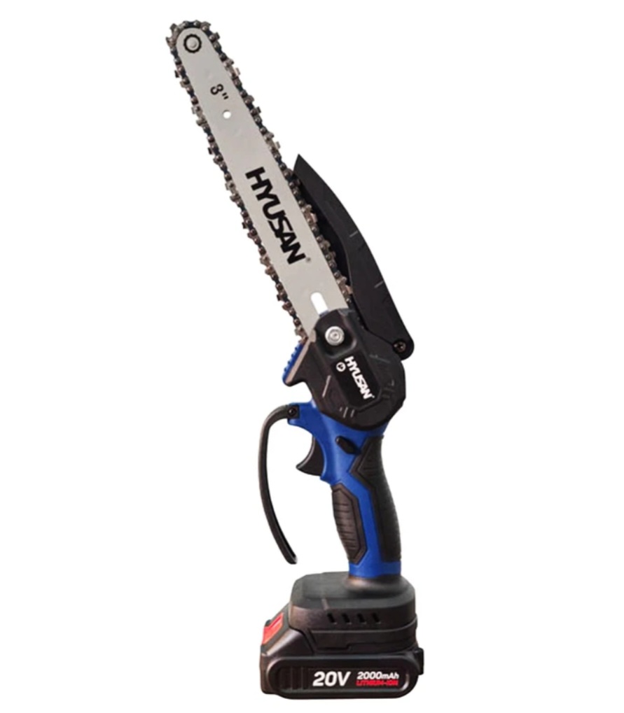 اره زنجیری شارژی هیوسان مدل HS-8021