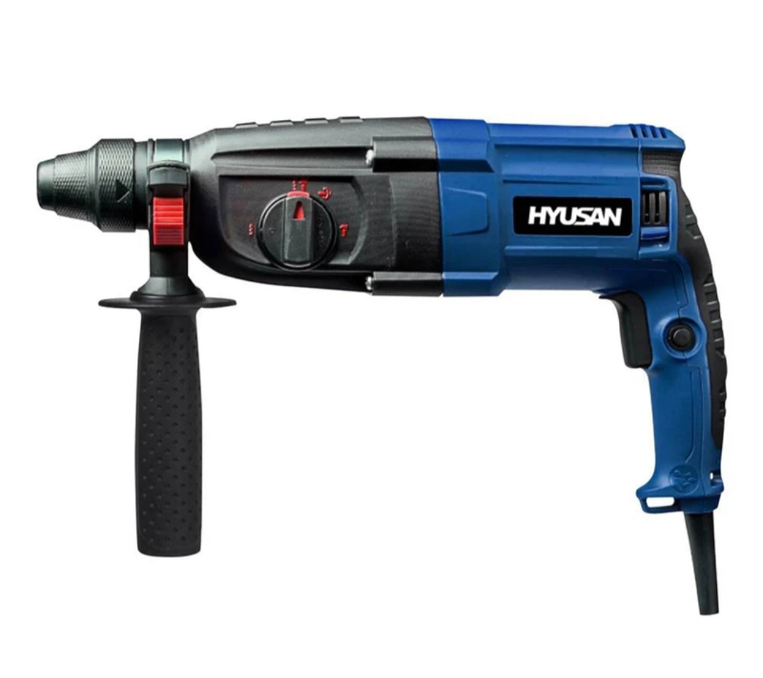 دریل بتن کن 3 حالته 850 وات هیوسان مدل HS-8526