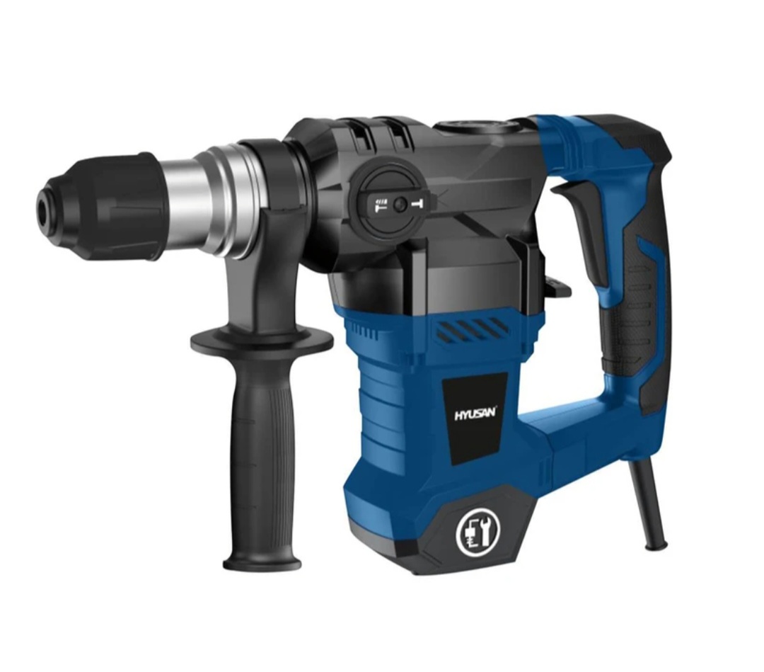 دریل بتن کن 3 حالته 1500 وات هیوسان مدل HS-3215
