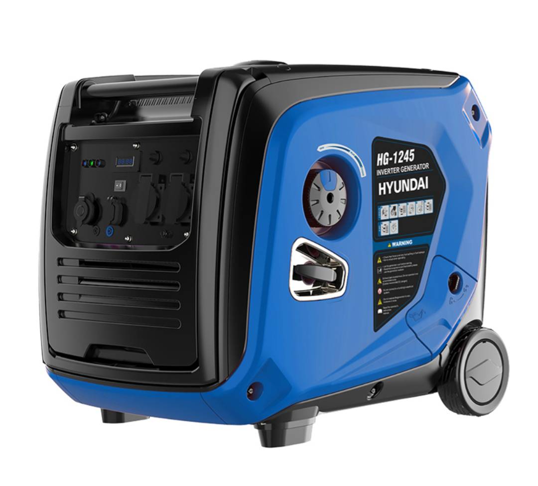 موتور برق اینورتر بنزینی HG-1245