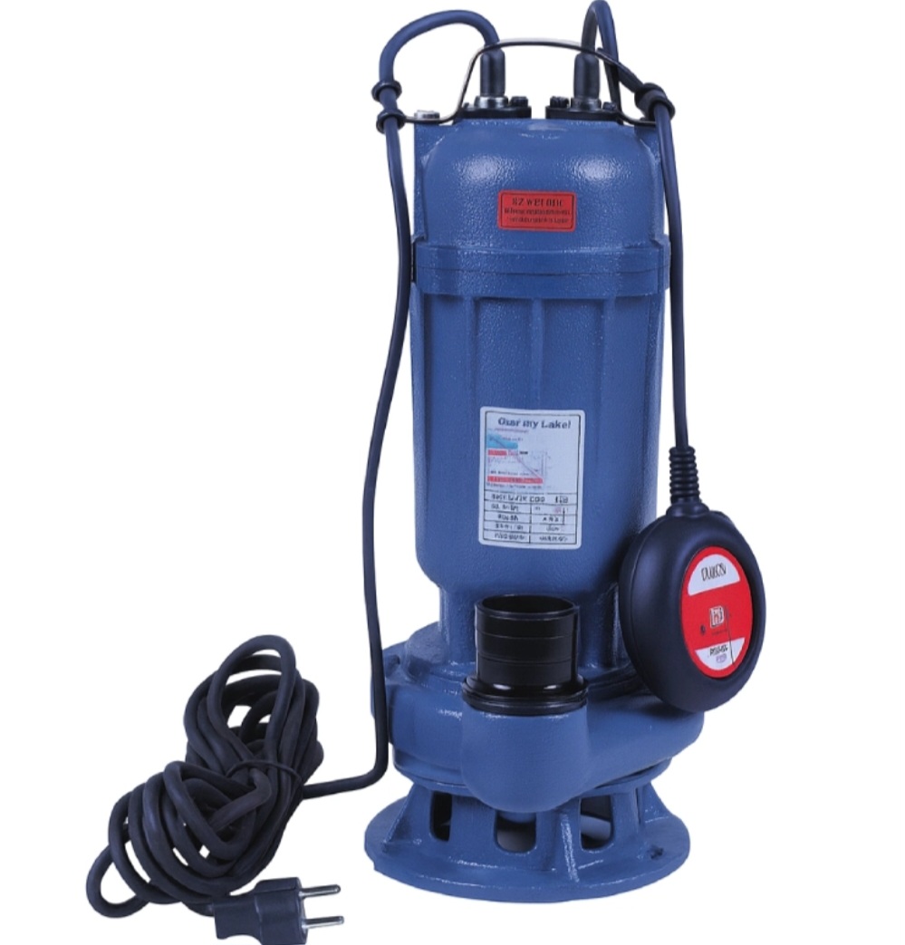 لجنکش16متری 2 اینچ فلوتر دار کلایمکس WQD6-10-0.75F