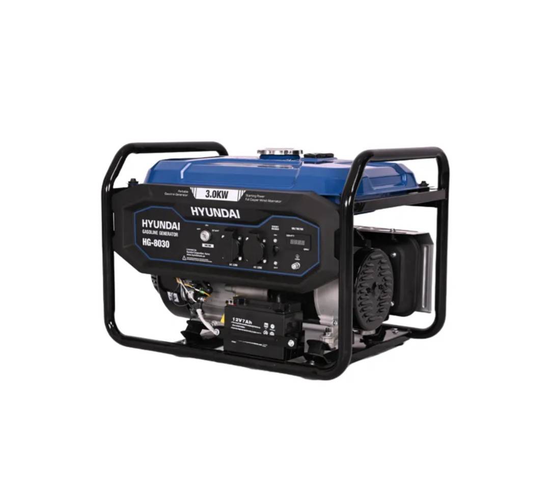 موتور برق بنزینی HG-8030