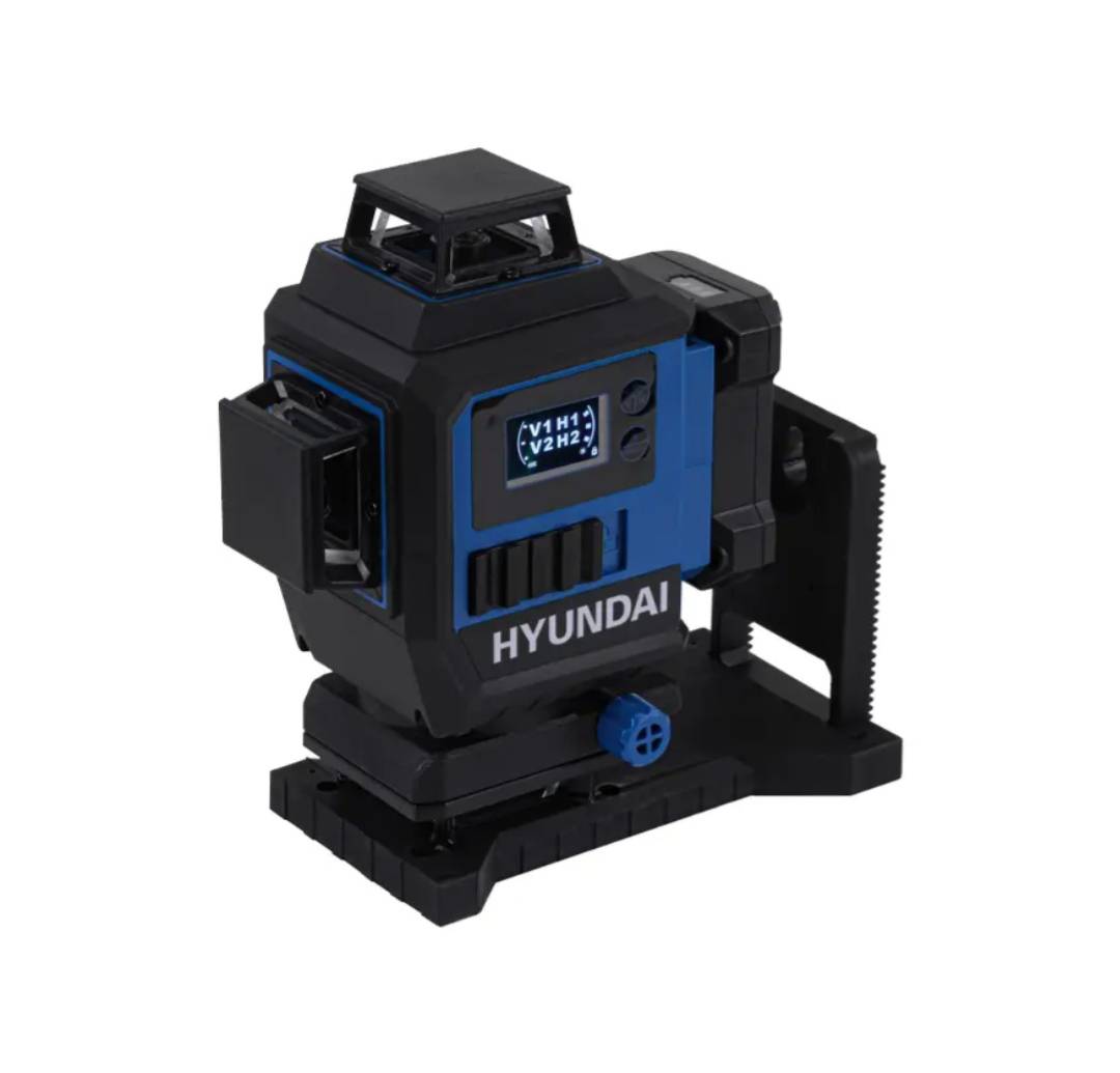 تراز لیزری چهار بعدی شارژی 4D1604