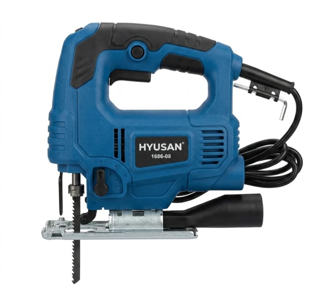 اره عمودبر 650 وات هیوسان مدل HS-6510