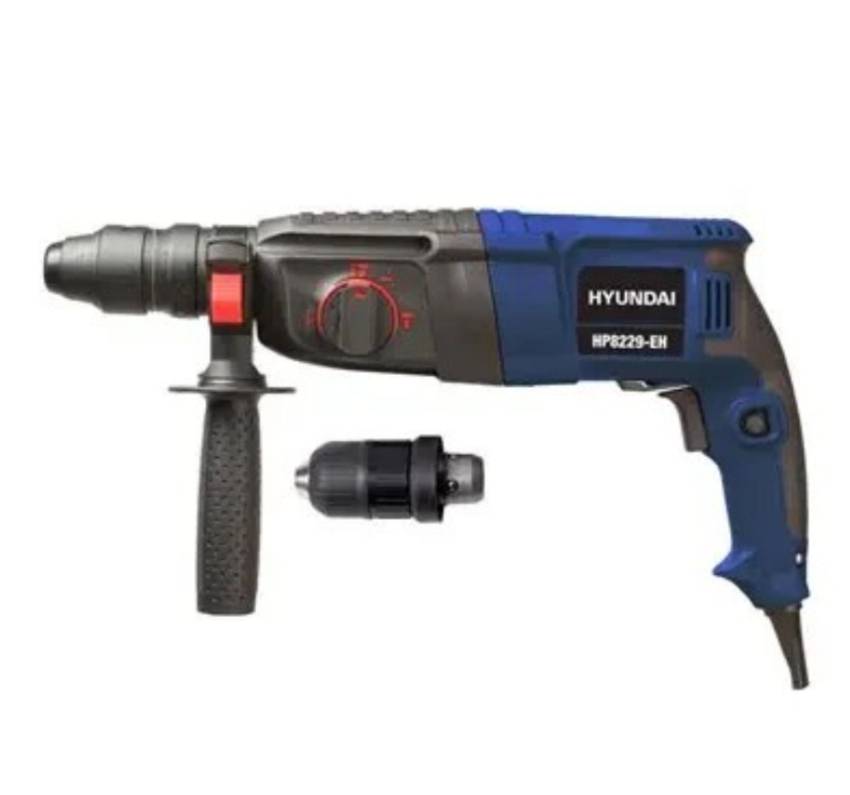 دریل بتن کن سه حالته چکشی  HP 8229-EH