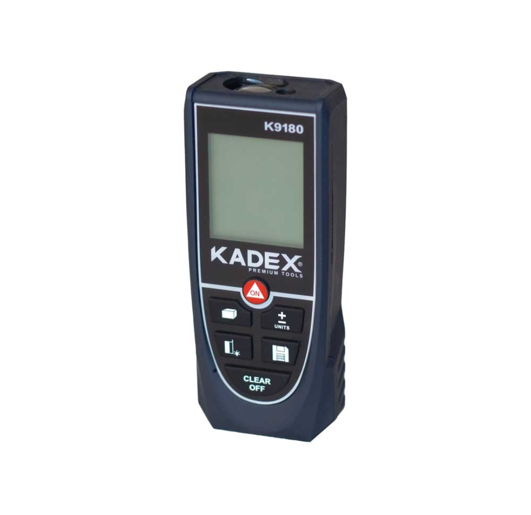 متر لیزری 80 متری کادکس مدل K9180