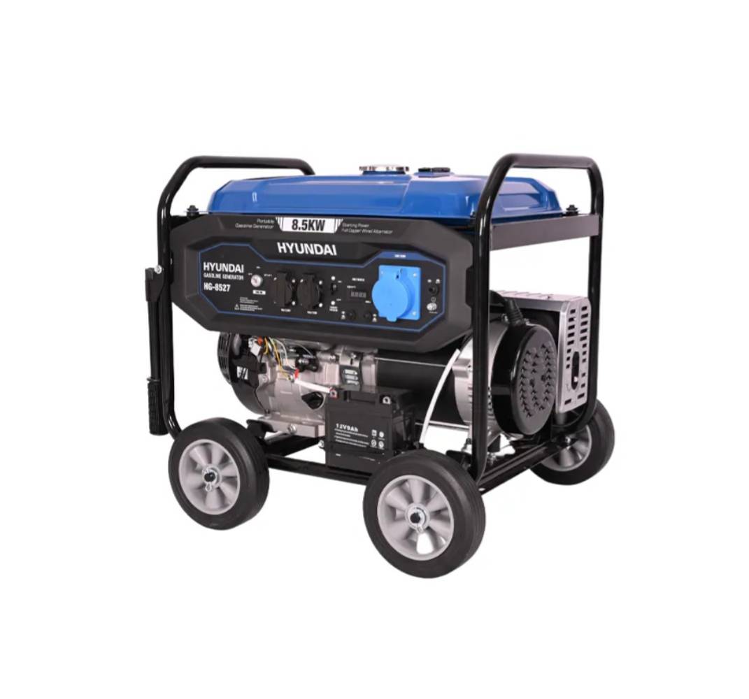 موتور برق بنزینی HG-8527