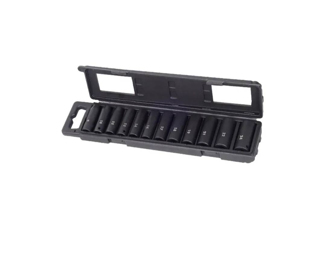 جعبه بکس 1/2 اینچ، 12 پارچه فشار قوی مدل HT-9112هیوندای