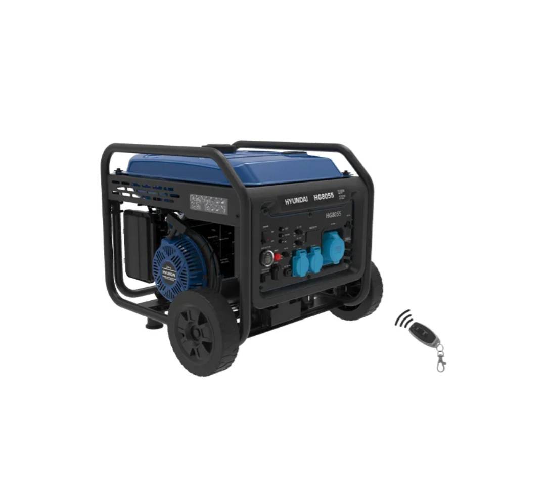 موتور برق اینورتر بنزینی HG-8055