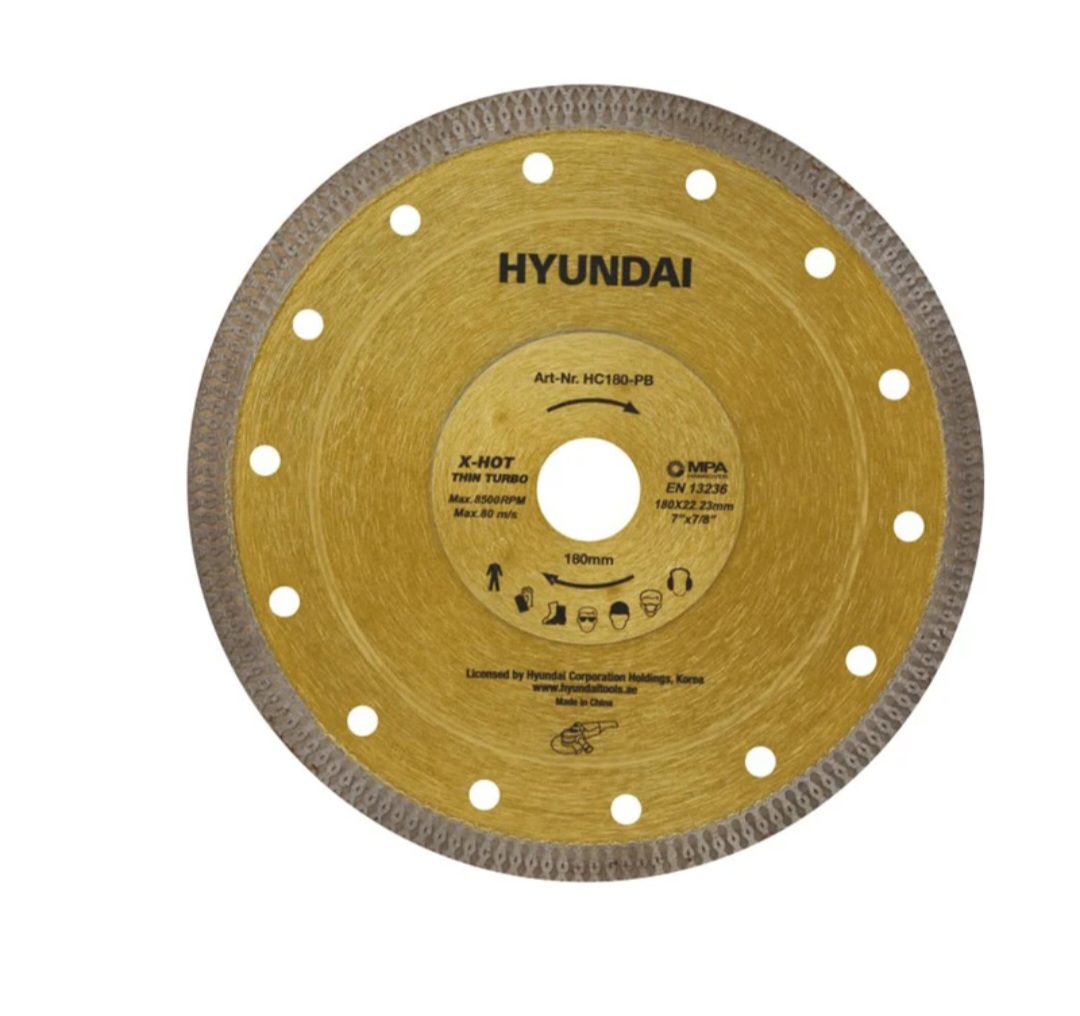 صفحه پرسلان بر HC230-PB هیوندای