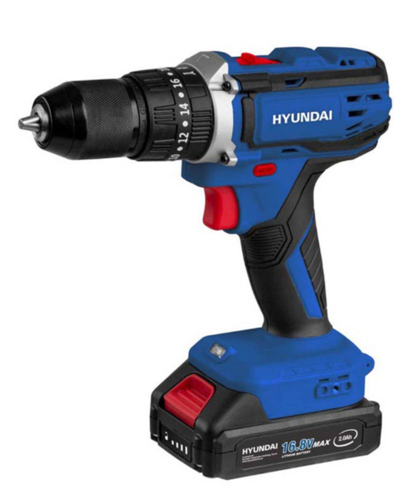 دریل شارژی چکشی HP-416